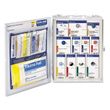First Aid Only ANSI 2015 SmartCompliance Food Service First Aid Cabinet