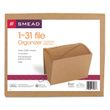  Smead Indexed Expanding Kraft Files