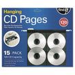 find It Hanging CD Pages