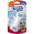 Hartz Chew N Clean Twisty Bone Flexible And Durable Bacon Scented Dog Chew Toy