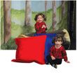 Childrens Factory Indoor And Outdoor Pillow Set
