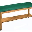  Hausmann Treatment Table- With Shelf
