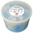 CanDo Puff LiTE 1600cc Exercise Putty - Firm-Blue