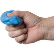 CanDo Antimicrobial Exercise Putty - 2 Oz, Blue Firm Usage