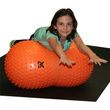 CanDo Inflatable Exercise Sensi-Saddle Roll - Usage