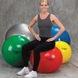 TheraBand Standard Exercise Balls - Usage