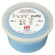 CanDo Puff LiTE 400cc Exercise Putty - Firm-Blue