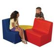 Childrens Factory Bigger Age 3 Piece Contour Seating