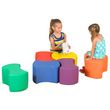 Childrens Factory Soft Touch Bowtie Seating