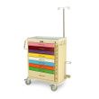 Harloff M-Series Tall Pediatric Emergency Cart