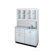 Hausmann Free Standing Unit With Sink