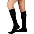 Juzo Basic Casual Knee High 20-30mmhg Socks  - Black