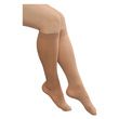 Advanced Orthopaedics Closed Toe Knee High 20-30 mmHg Unisex Compression Stockings