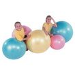 CanDo Cushy-Air Inflatable Training Ball