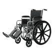 ProBasics Standard DX Wheelchair with Detachable Desk Arm