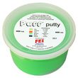 CanDo Puff LiTE 400cc Exercise Putty - Medium-Green