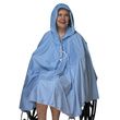 Skil-Care Soft Comfortable Shower Poncho