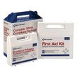 First Aid Only 50-Person Complete First Aid Kit