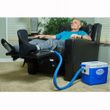 Polar Active Ice 3.0 Foot And Ankle Cold Therapy System With 9 Quart Cooler