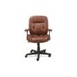 OIF Swivel/Tilt Leather Task Chair