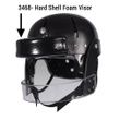 Danmar Helmet Foam Visor