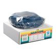 CanDo 100 Feet Latex-Free Exercise Tubing Roll - Blue Color