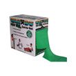 CanDo Perf-100 Low-Powder 100 Yard Exercise Band - Green Color