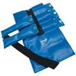 Pouch Variable Wrist and Ankle Weights - Blue Color