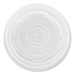  Eco-Products World Art PLA-Laminated Soup Container Lids