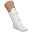 AT Surgical Lace Up Canvas Ankle Brace
