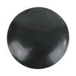 CanDo Inflatable Vestibular Disc - Front View Of Black