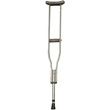 Medline Basic Aluminum Underarm Crutches