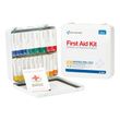 First Aid Only Unitized ANSI Class A Weatherproof First Aid Kit
