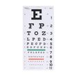McKesson 20 Foot Measurement Acuity Test Eye Chart