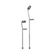 McKesson Adult Forearm Crutches