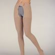 BSN Custom Bellavar High Waist One Leg Panty Stocking