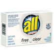 All Free Clear HE Liquid Laundry Detergent Vend-Box