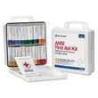 First Aid Only Unitized Weatherproof ANSI Class A+ First Aid Kit
