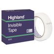  Highland Invisible Permanent Mending Tape