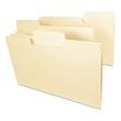 Smead SuperTab Top Tab File Folders