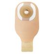 Hollister Premier One-Piece Extended Flat Pre-cut Beige Drainable Pouch With Remois Technology