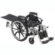 Drive Viper Plus Full Reclining Wheelchair - Reclining Backrest to 180 degree