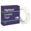  Highland Invisible Permanent Mending Tape
