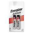 Energizer MAX Alkaline AAAA Batteries