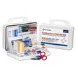 First Aid Only Contractor ANSI Class A+ First Aid Kit