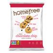Homefree Gluten Free Chocolate Chip Mini Cookies