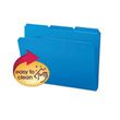 Smead Top Tab Poly Colored File Folders
