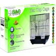 AE Cage Company Flat Top Bird Cage