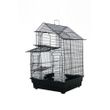 AE Cage Company House Top Bird Cage Assorted Colors