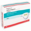 Covidien Kendall Curity Ultra Fits Baby Diapers